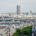 View of Montparnasse Tower